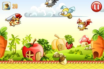 Image 0 for A Hamster Jetpack Adventu…