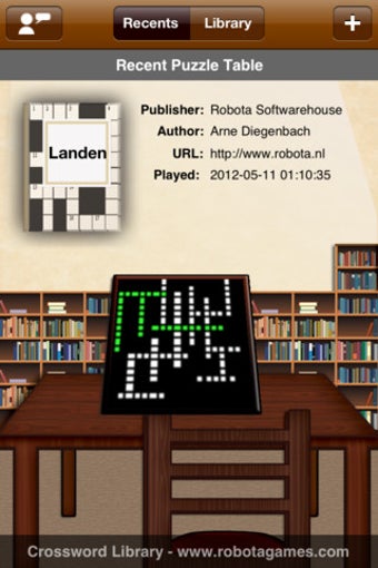 Image 0 for Crosswords - Train your b…