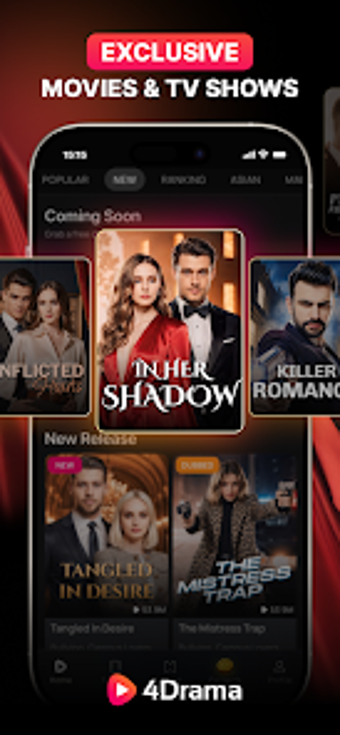 Image 0 for 4Drama - Reel Drama Short…