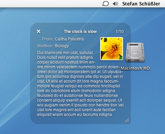 Image 0 for Mail.appetizer