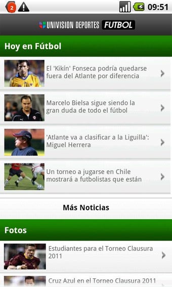Image 2 for Univision Deportes Ftbol