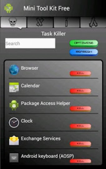 Image 2 for Mini Tool Kit