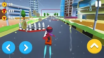 Imagen 0 para Board Runner