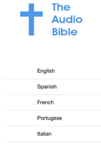 Image 0 for The Audio Bible