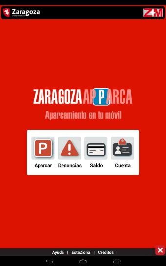 Image 1 for Zaragoza ApParca