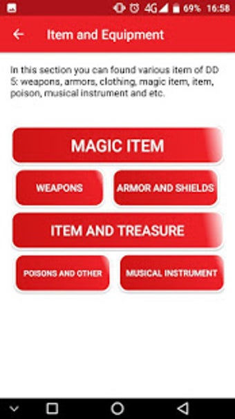 Image 0 for DnD 5e Database Pro