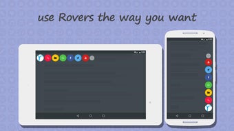 Image 0 for Rovers Floating Launcher