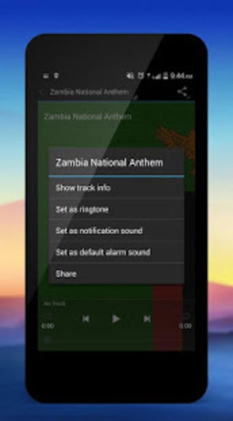 Image 0 for Zambia National Anthem