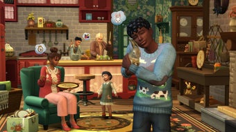 Image 0 for The Sims 4: Cottage Livin…