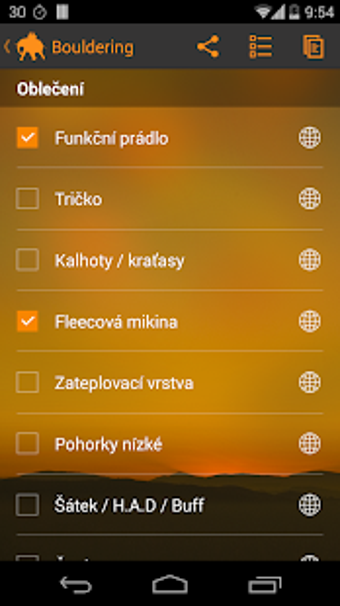 Image 2 for Hanibal Checklists