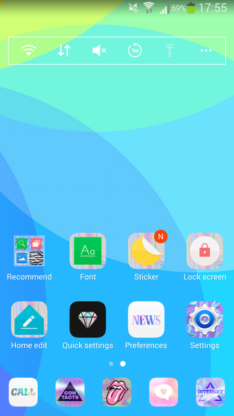 Image 0 for dodol Launcher