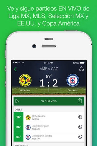 Image 0 for Univision Deportes: Liga …