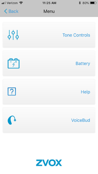 Image 0 for VoiceBud