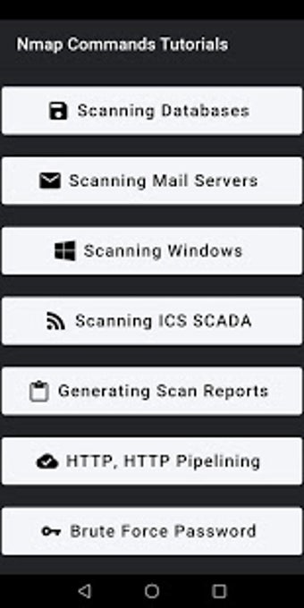 Image 3 for Nmap Commands Cheatsheet