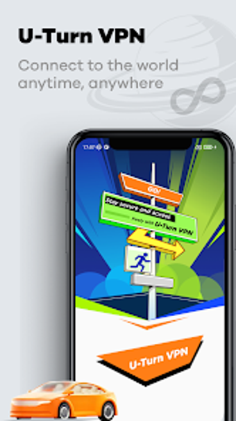 Image 0 for U-turn VPN