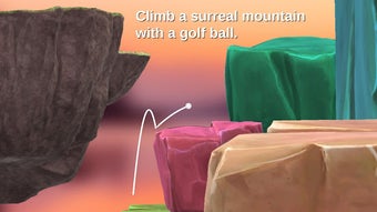 Image 2 for Golfing Over It with Alva…