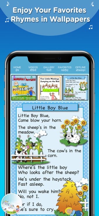 Imagen 2 para Nursery Rhymes & Poems