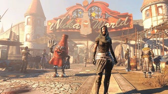 Imagen 0 para Fallout 4: Game of the Ye…