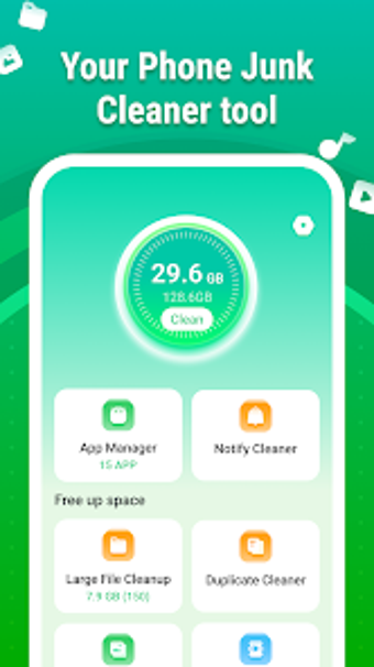 Imagen 0 para Phone Clean Fix - Virus S…