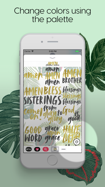 Image 3 for Amen: Christian Stickers