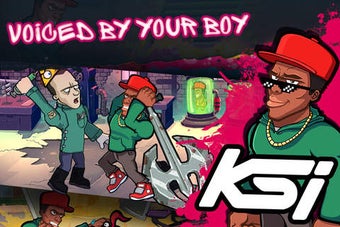 Image 0 for KSI Unleashed