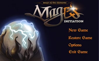 Image 0 for Mages Initiation
