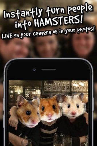 Image 0 for hamstergram - make people…