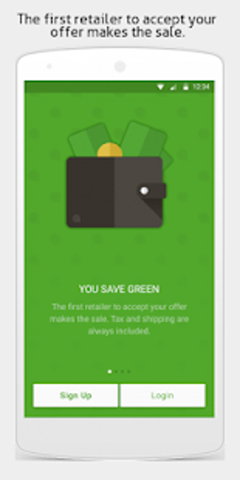 Image 1 for Greentoe
