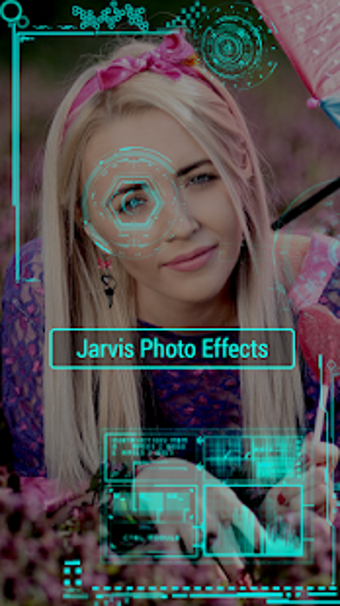 Image 1 for Jarvis Photo Editor