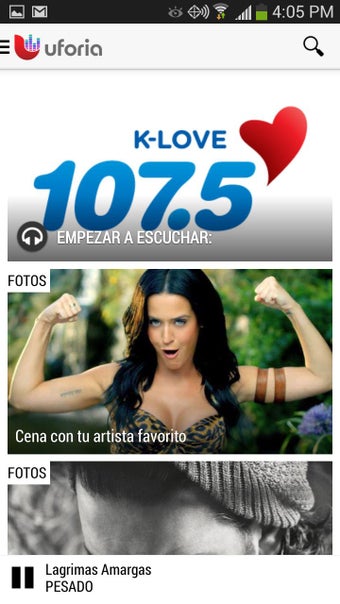 Imagen 5 para Uforia Musica