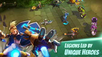 Imagen 2 para Legion Master : Idle RTS