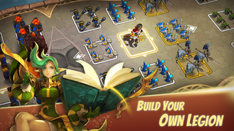 Imagen 0 para Legion Master : Idle RTS