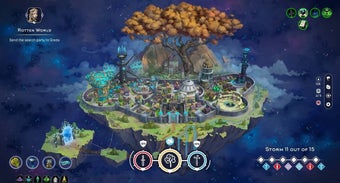 Image 0 for Mittelborg: City of Mages