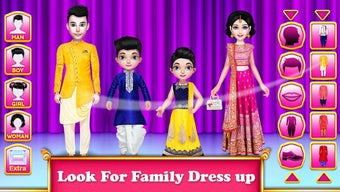 Imagen 1 para Royal Indian Wedding Dres…