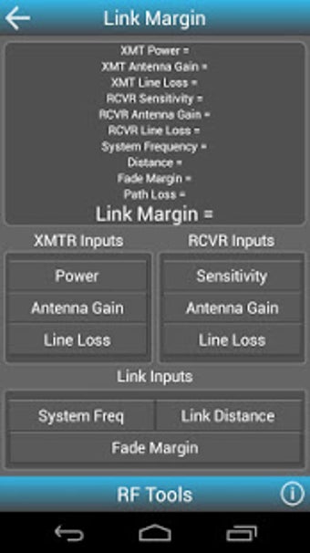 Image 1 for RF Tools