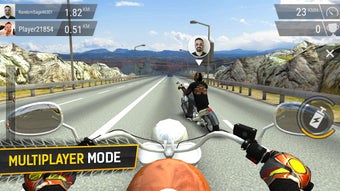 Image 3 for Moto Racing 3D