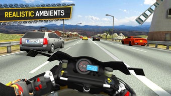 Image 1 for Moto Racing 3D