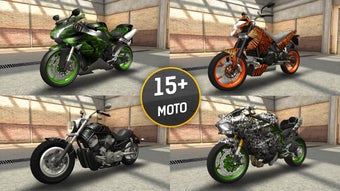 Image 2 for Moto Racing 3D