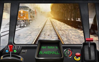 Imagen 2 para City Train Simulator Game…