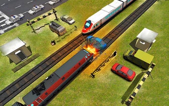 Imagen 1 para City Train Simulator Game…