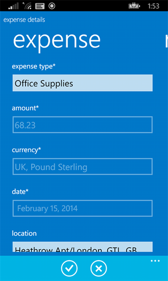 Imagen 0 para Concur for Windows 10