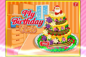 Image 0 for My birthday cake