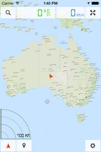 Image 0 for Australia - Offline Map &…