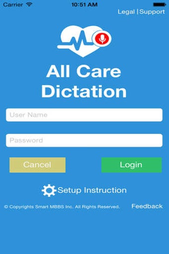 Image 0 for All Care Dictation