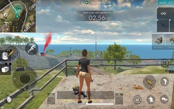 Image 1 for Squad Shooting Free Fire …