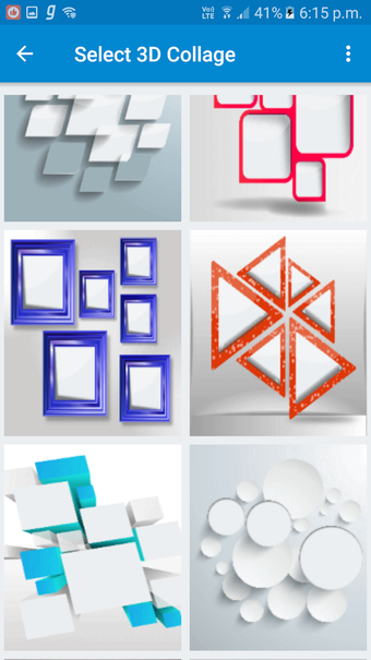 Image 2 for 3D Photo Collage Maker