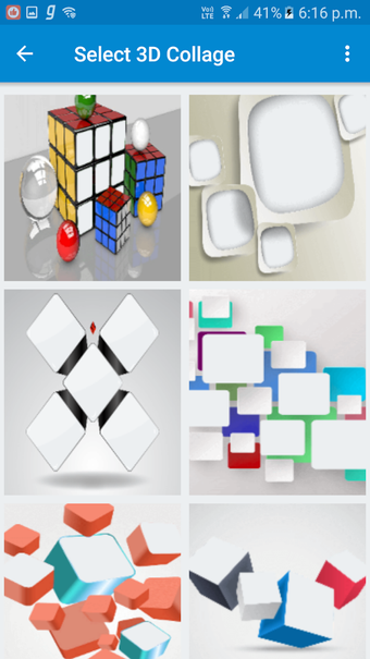 Image 0 for 3D Photo Collage Maker