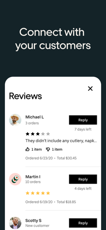 Image 2 for Uber Eats Manager