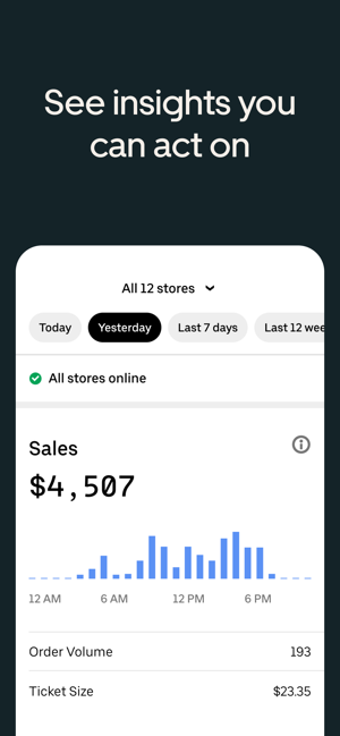 Image 3 for Uber Eats Manager