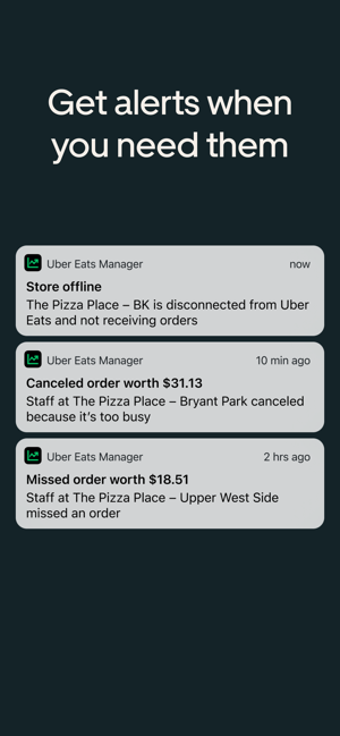 Image 0 for Uber Eats Manager